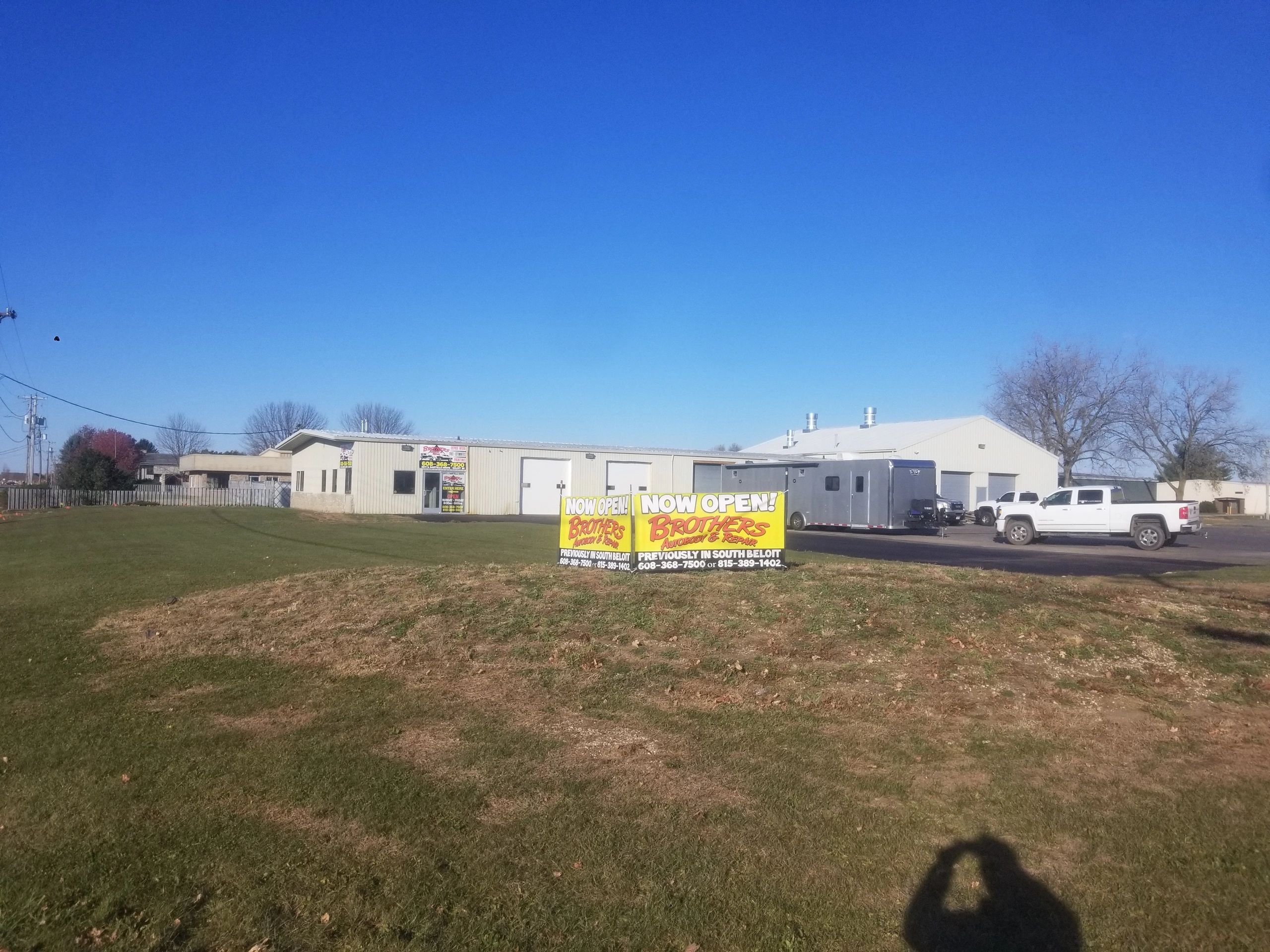 Brothers Autobody & Repair